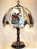 Dragon Table Touch Lamp