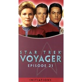 Star Trek - Voyager, Episode 21: Initiations