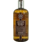 Shea Butter Greenscape Somerset Organic Shower Gel 500 ml 17 fl oz