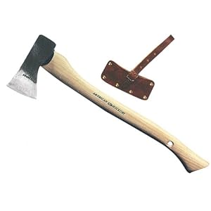 S.A. Wetterling Axe 20H S.A. Wetterlings Axes - Large Hunters Axe