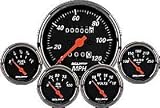 Autometer Gauge Cluster for 1968 - 1973 Pontiac GTO