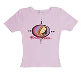Britney Spears - Oval Photo Ladies Fitted T-Shirt