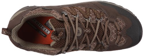 Merrell AVIAN LIGHT SPORT GTX J68300, Chaussures de randonnée femme - Marron-TR-F5-73, 40.5 EU