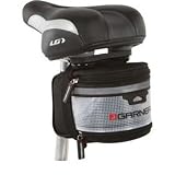 Louis Garneau 2012 Middle Stream Bicycle Saddle Bag - 1493726-020