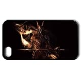 CTSLR Play & Game Series Protective Hard Case Cover for iPhone 4 & 4S - 1 Pack - Dark Souls - 10