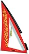 Loft Kiddo Windsurfing Sail 2.5m Safety Orange