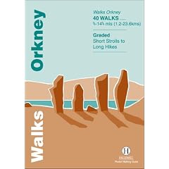 Walks Orkney (Hallewell Pocket Walking Guides)