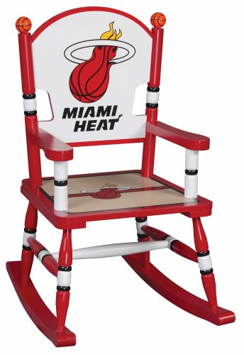 Guidecraft NBA Heat Rocker