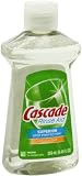 Cascade Rinse Aid, Dishwasher Rinse Agent, Citrus Scent 8.45 Fl Oz (Pack of 8)