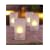 Rechargable Candle Lights