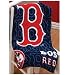 Major League Baseball Boston Red Sox Plush Toddler Blanket