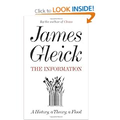 The Information: A History, a Theory, a Flood