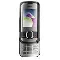 Nokia 7610 Supernova blue/red (EDGE, Bluetooth, Musik-Player, "Sex and the City" Movie) Handy