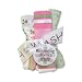 Trend Lab Paisley Park Blooming Bouquet Wash Cloths, Set of 5
