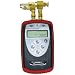 Meriam ZM201-DN200 Enhanced Rotary Gas Meter Tester, 0-200" H2O Range, +/-0.05% Accuracy, 1/8" NPT Female Connection