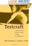 Testcraft: A Teacher`s Guide to Writing and Using Language Test Specifications