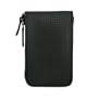 Black Zipper Digital Semi-hard Case for Olympus Stylus, Stylus Tough, and FE Digital Cameras