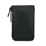 Black Zipper Digital Semi-hard Case for Fujifilm Finepix Digital Cameras