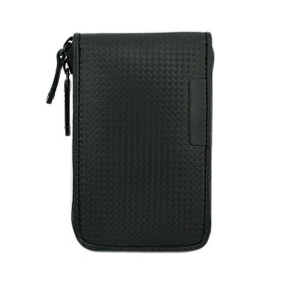 Black Zipper Digital Semi-hard Case for Olympus Stylus, Stylus Tough, and FE Digital Cameras