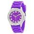 XOXO Womens XO3274 Purple Dial 