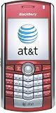 BlackBerry Pearl 8100c Smartphone Red (AT&T)