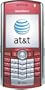 BlackBerry Pearl 8100c Phone, Red (AT&T)