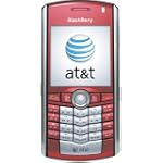 BlackBerry Pearl 8100c Phone, Red (AT&T)