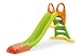 Smoby 310152 - XL Rutsche 230 cm Rutschlänge - Wasseranschluss möglich