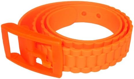 Silcone Belt, Orange