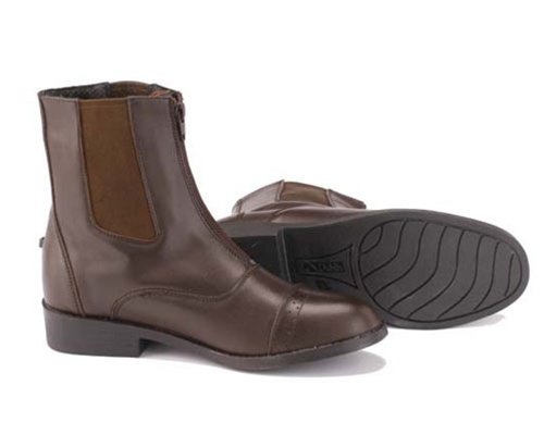 Dublin Reserve Zip Up Childrens Paddock Boot