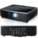 4000 lumens LCD Projector