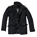 BRANDIT M65 Standard Jacke Parka Outdoor Fieldjacket Feldjacke Schwarz