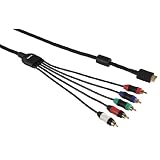 Component-HD-Kabel "HQ" f&uuml;r PS3 - Hama