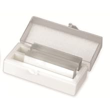 Heathrow Scientific Glass Premium Microscope Rectangle Cover (Pack of 1000)