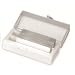 Heathrow Scientific Glass Premium Microscope Rectangle Cover (Pack of 1000)