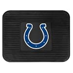 Fanmats 9990 NFL Indianapolis Colts Vinyl Utility Mat