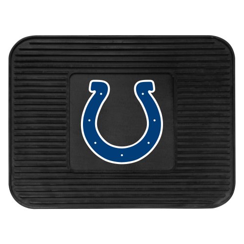 Fanmats 9990 NFL Indianapolis Colts Vinyl Utility Mat