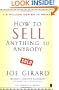 How to Sell Anything to Anybody