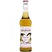 Le Sirop de Monin Vanille Sirup 1l Flasche