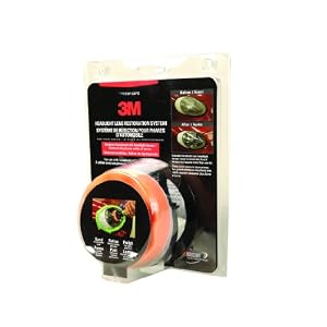 3M Headlight Lens Restoration System (39008) $8.81 AR