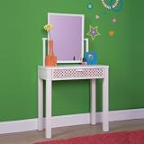 LittleMissMatchedTM SWITCHaroo Vanity & Mirror By Powell Furniture