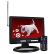 Haier 10" Portable TV - Black (HLT10)