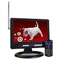 Haier 10" Portable TV - Black (HLT10)