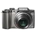 Olympus SZ30 16 MP Digital Camera, Wide-Angle 24x Optical Zoom with Multi-Recording Capability and 3" LCD (Silver)