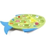 Boston Warehouse Go Fish Deviled Egg Plate
