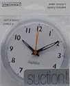 Interdesign 61600 SuctionWorks Clock