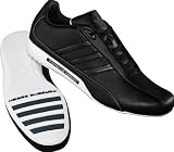 Adidas - Porsche Design S2 Mens Shoes In Black / Black / White