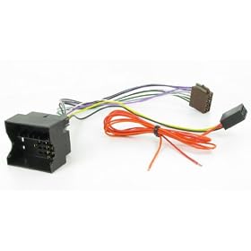 Connects 2 Harness Adapter CT20AU01 Audi 2004> Quadlock vehicles (Non Amplified only)