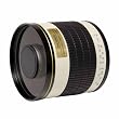 Phoenix TDX 500mm f/6.3 Mirror Lens, T-Mount Digital Optics (must email us your choice of Mount converter for T-mount)