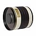 Phoenix TDX 500mm f/6.3 Mirror Lens, T-Mount Digital Optics (must email us your choice of Mount converter for T-mount)